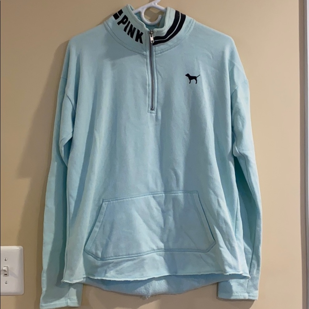 Quarter zip